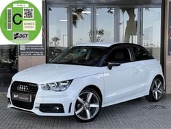 Blanco Usado 2014 Audi A1 Ambition Utilitario | 10.990 € (Precio justo)