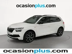 Blanco Usado 2020 Skoda Kamiq Monte Carlo SUV | 20.900 € (Un poco caro)