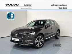 Gris Usado 2021 Volvo XC60 Inscription SUV | 38.990 € (Buen precio)