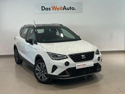 Blanco Usado 2024 Seat Arona FR SUV | 18.490 € (Precio justo)