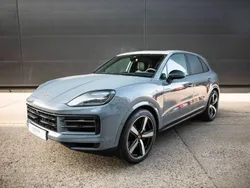 Gris arctic Nuevo 2024 Porsche Cayenne SUV | 138.700 €