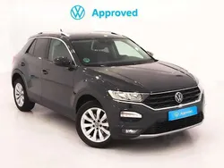 Gris Usado 2021 VW T-Roc Advance SUV | 21.790 € (Buen precio)