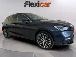 Gris Usado 2021 Seat Leon XCELLENCE Berlina | 17.690 € (Precio justo)