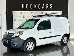 Blanco Usado 2021 Renault Kangoo Monovolumen | 9900 € (Buen precio)