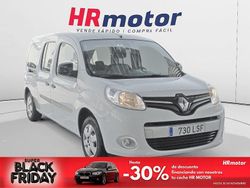 Blanco Usado 2021 Renault Kangoo Monovolumen | 18.290 € (Caro)