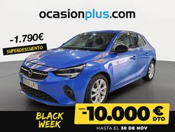 Azul Usado 2021 Opel Corsa Elegance Berlina | 11.700 € (Precio justo)