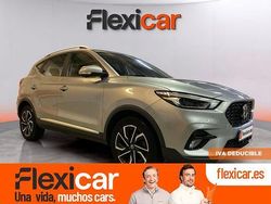 Gris / plata Usado 2023 MG ZS Luxury Berlina | 14.690 € (Precio justo)