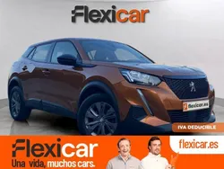Marrón Usado 2023 Peugeot 2008 Active SUV | 14.690 € (Buen precio)