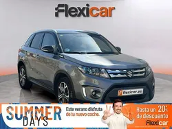 Gris Usado 2016 Suzuki Vitara GL SUV | 14.990 € (Precio justo)