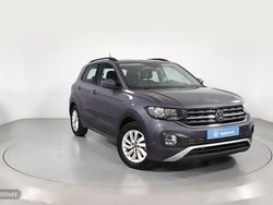 Gris Usado 2023 VW T-Cross Advance SUV | 19.700 € (Precio justo)