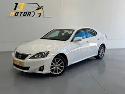 Blanco Usado 2011 Lexus IS200d Berlina | 7490 €