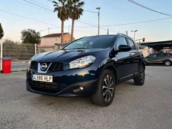 Azul Usado 2012 Nissan Qashqai Tekna SUV | 11.590 € (Precio justo)