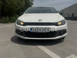 Blanco Usado 2012 VW Scirocco Coupe | 8800 € (Buen precio)
