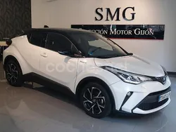 Blanco Usado 2020 Toyota C-HR Advance SUV | 21.990 € (Precio justo)