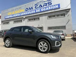 Gris Usado 2024 Audi Q2 Advanced SUV | 32.500 € (Precio justo)