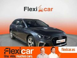 Gris Usado 2021 Audi A4 S-Line Familiar | 23.490 € (Buen precio)