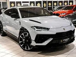 Blanco Usado 2023 Lamborghini Urus SUV | 139.000 €