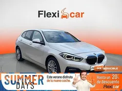 Blanco Usado 2020 BMW 116 Utilitario | 20.690 € (Precio justo)