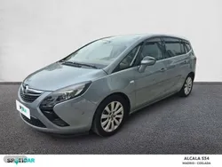 Gris Usado 2014 Opel Zafira Excellence Monovolumen | 9900 €