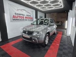 Gris / plata Usado 2008 Suzuki Grand Vitara SUV | 5499 € (Super precio)