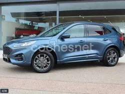 Azul Usado 2023 Ford Kuga ST-Line X SUV | 31.500 € (Precio justo)