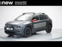 Gris Usado 2015 Citroën C4 Cactus Shine Utilitario | 9917 € (Precio justo)