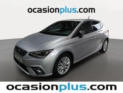 Gris plata Usado 2023 Seat Ibiza FR Utilitario | 15.319 € (Precio justo)