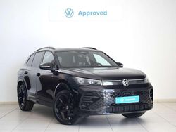 Negro Usado 2024 VW Tiguan R-line SUV | 44.990 €