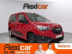 Rojo Usado 2021 Opel Combo Life Edition Monovolumen | 12.970 € (Super precio)