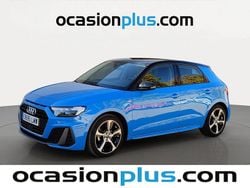 Azul Usado 2021 Audi A1 Sportback S-Line Utilitario | 18.910 € (Precio justo)
