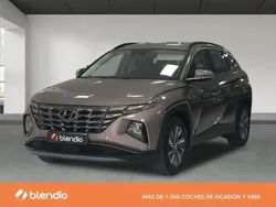 Marrón Usado 2023 Hyundai Tucson SUV | 24.474 € (Un poco caro)