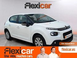 Blanco Usado 2019 Citroën C3 Business Class Utilitario | 10.490 € (Precio justo)