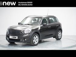 Marrón Usado 2017 Mini Cooper D Countryman SUV | 13.839 € (Precio justo)