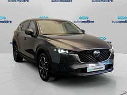 Gris Usado 2023 Mazda CX-5 SUV | 23.354 € (Precio justo)