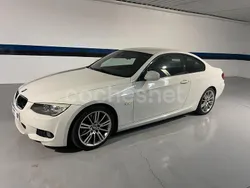 Blanco Usado 2013 BMW 320 M Sport Coupe | 15.490 € (Precio justo)