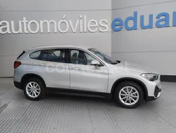 Gris / plata Usado 2020 BMW X1 Advantage SUV | 22.400 € (Precio justo)