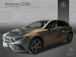 Gris Usado 2024 Mercedes 250 Berlina | 38.900 € (Precio justo)