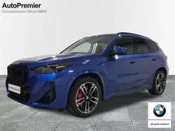 Azul Usado 2025 BMW X1 SUV | 48.900 € (Un poco caro)