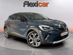 Gris Usado 2022 Renault Captur Evolution SUV | 19.690 € (Precio justo)