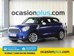 Azul Usado 2013 Mini Cooper D Paceman SUV | 12.500 €