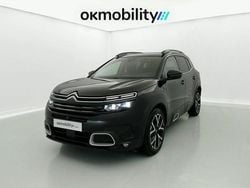 Negro perla nera Usado 2022 Citroën C5 Aircross Shine SUV | 18.800 € (Precio justo)
