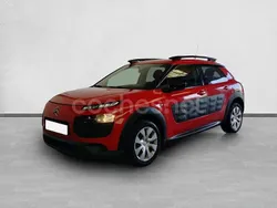 Blanco Usado 2017 Citroën C4 Cactus Feel Utilitario | 8995 € (Precio justo)