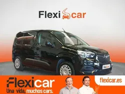 Negro Usado 2020 Opel Combo Life Selective Monovolumen | 13.790 € (Precio justo)