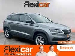 Gris Usado 2021 Skoda Karoq Ambition SUV | 23.590 € (Precio justo)