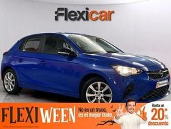 Azul Usado 2022 Opel Corsa Edition Berlina | 11.490 € (Precio justo)
