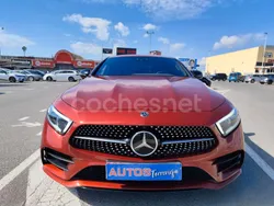 Rojo Usado 2020 Mercedes CLS400 Berlina | 53.550 € (Buen precio)