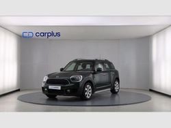 British racing green (metalizada) Usado 2018 Mini One Countryman SUV | 18.490 € (Precio justo)