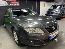 Gris / plata Usado 2012 Seat Exeo Reference Berlina | 4999 € (Buen precio)
