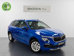 Azul Usado 2024 Skoda Kamiq Selection SUV | 24.990 € (Caro)