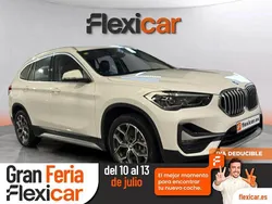 Blanco Usado 2020 BMW X1 SUV | 26.990 € (Precio justo)